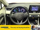 Thumbnail of 2022 Red Toyota RAV4 Hybrid