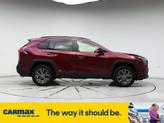 Thumbnail of 2022 Red Toyota RAV4 Hybrid
