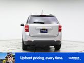 Thumbnail of 2017 Silver Chevrolet Equinox