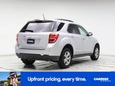 Thumbnail of 2017 Silver Chevrolet Equinox