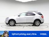 Thumbnail of 2017 Silver Chevrolet Equinox
