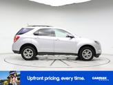 Thumbnail of 2017 Silver Chevrolet Equinox