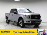 Photo of 2020 Silver Ford F-150