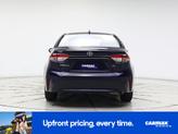 Thumbnail of 2021 Blue Toyota Corolla