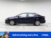 Thumbnail of 2021 Blue Toyota Corolla