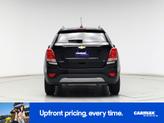 Thumbnail of 2018 Black Chevrolet Trax