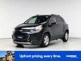 Thumbnail of 2018 Black Chevrolet Trax
