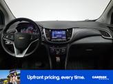 Thumbnail of 2018 Black Chevrolet Trax
