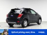 Thumbnail of 2018 Black Chevrolet Trax