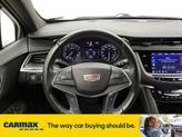 Thumbnail of 2021 Black Cadillac XT5