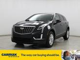 Thumbnail of 2021 Black Cadillac XT5