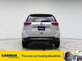 Thumbnail of 2017 Silver Nissan Rogue