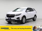 Thumbnail of 2023 White Chevrolet Equinox