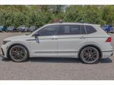 Thumbnail of 2022 Pure White Volkswagen Tiguan