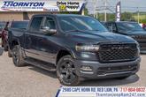 Photo of 2026 Forged Blue Metallic RAM 1500