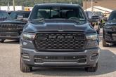 Thumbnail of 2026 Forged Blue Metallic RAM 1500