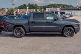 Thumbnail of 2026 Forged Blue Metallic RAM 1500