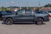 Thumbnail of 2026 Forged Blue Metallic RAM 1500