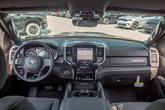 Thumbnail of 2026 Forged Blue Metallic RAM 1500