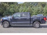 Thumbnail of 2022 Antimatter Blue Metallic Ford F-150