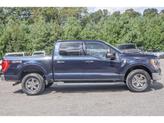 Thumbnail of 2022 Antimatter Blue Metallic Ford F-150