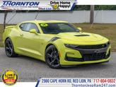 Photo of 2019 Shock Chevrolet Camaro