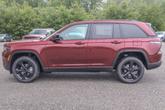 Thumbnail of 2025 Velvet Red Pearlcoat Jeep Grand Cherokee
