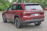 Thumbnail of 2025 Velvet Red Pearlcoat Jeep Grand Cherokee