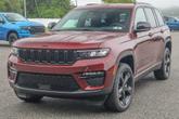 Thumbnail of 2025 Velvet Red Pearlcoat Jeep Grand Cherokee