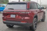 Thumbnail of 2025 Velvet Red Pearlcoat Jeep Grand Cherokee