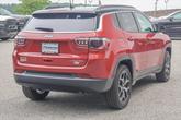 Thumbnail of 2025 Red Hot Pearlcoat Jeep Compass
