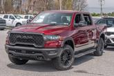 Thumbnail of 2025 Delmonico Red Pearlcoat RAM 1500