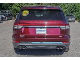 Thumbnail of 2020 Burgundy Velvet Metallic Tinted Clearcoat Lincoln Aviator