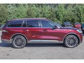 Thumbnail of 2020 Burgundy Velvet Metallic Tinted Clearcoat Lincoln Aviator