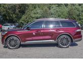 Thumbnail of 2020 Burgundy Velvet Metallic Tinted Clearcoat Lincoln Aviator