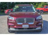 Thumbnail of 2020 Burgundy Velvet Metallic Tinted Clearcoat Lincoln Aviator