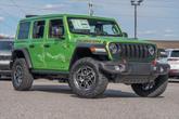 Thumbnail of 2025 Mojito Clearcoat Jeep Wrangler