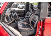 Thumbnail of 2021 Rapid Red Metallic Tinted Clearcoat Ford Bronco