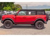 Thumbnail of 2021 Rapid Red Metallic Tinted Clearcoat Ford Bronco