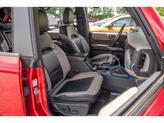 Thumbnail of 2021 Rapid Red Metallic Tinted Clearcoat Ford Bronco