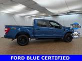 Thumbnail of 2023 Atlas Blue Metallic Ford F-150
