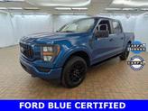 Thumbnail of 2023 Atlas Blue Metallic Ford F-150