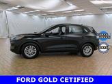 Thumbnail of 2022 Black Metallic Ford Escape