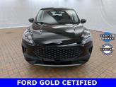 Thumbnail of 2022 Black Metallic Ford Escape