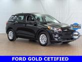 Photo of 2022 Black Metallic Ford Escape