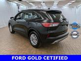 Thumbnail of 2022 Black Metallic Ford Escape
