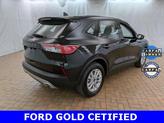 Thumbnail of 2022 Black Metallic Ford Escape