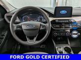 Thumbnail of 2022 Stone Blue Metallic Ford Escape