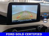 Thumbnail of 2022 Stone Blue Metallic Ford Escape