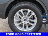 Thumbnail of 2022 Stone Blue Metallic Ford Escape